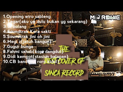 Top 10 lagu terbaik cover lagu sanca record