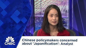 Chinese policymakers concerned about 