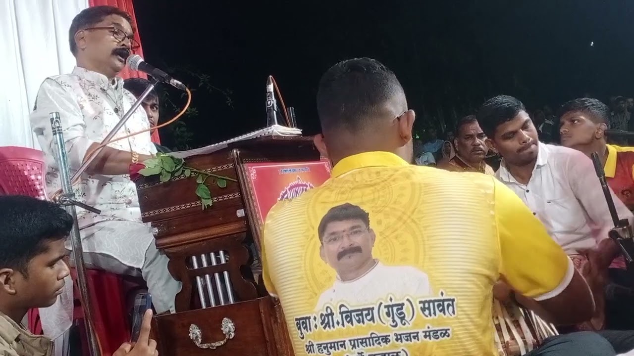 १३ मात्रा नोटेशन_माऊली विराज बावकर जबरदस्त पखवाज वादन_बुवा गुंडू सावंत