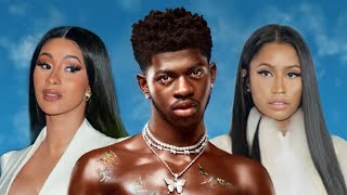 Lil Nas X - INDUSTRY BABY ft. Cardi B & Nicki Minaj (Remix) Teaser