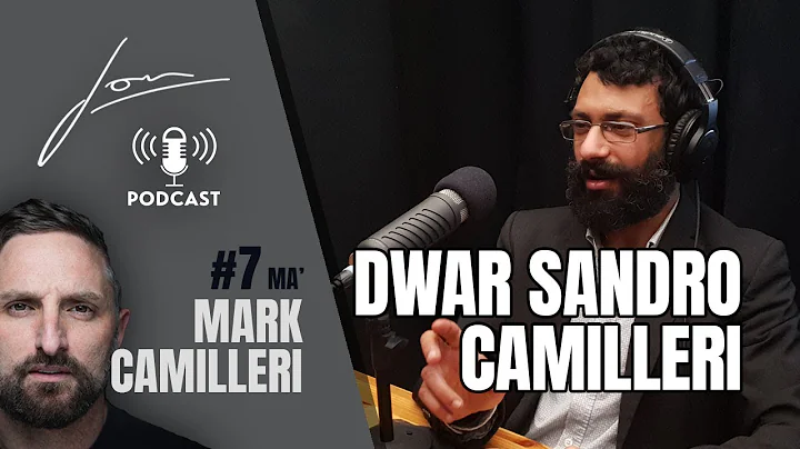 Mark Camilleri: X'Jaseb Dwar Sandro Camilleri | C2...