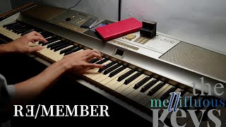 REMEMBER - SawanoHiroyuki[nZk] [Piano Arrangement]