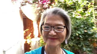 Hello dear friends, what a beautiful beautiful day! - backyard report Hello dear friends, what a beautiful beautiful day! - backyard report