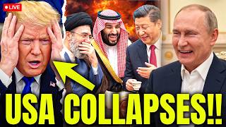 Trump Asked the World to Isolate Iran — Countries Said NO!