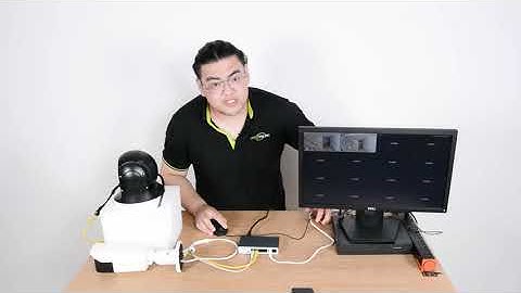 Can NVR Record Multiple IP Cameras When Only One Network Cable Connected to the Switch from the NVR?