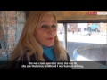 Hidden Yerevan:  She is a Trolleybus driver / Տրոլեյբուսի կին վարորդ