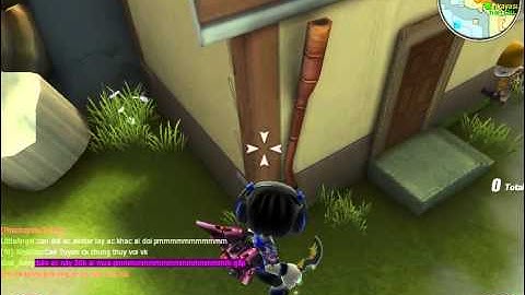 [ASVN] Luyện bug map đền thần chổ mới