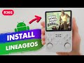 Install GTA San Andreas on R36S Console with LineageOS