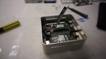 iMac G5 NUC Project - Part 2