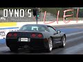 Supercharged C5 Corvette trip to the Drag Strip (Runs, Scan, Analysis, Tune & More!)