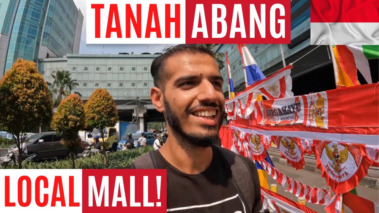 The CHEAPEST MALL In Jakarta Indonesia Tanah Abang YouTube The CHEAPEST MALL In Jakarta Indonesia Tanah Abang YouTube