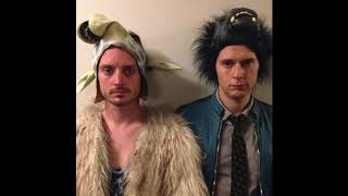 Dirk Gently Season One OST - Estevez and Zimmerfield