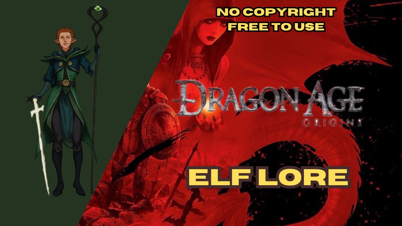 Get Dragon Age: Origins for free on Origin