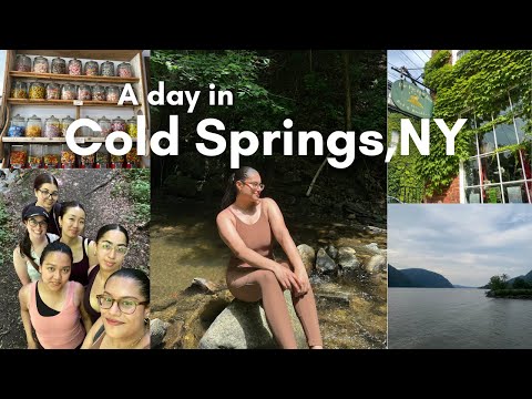 A Day in Cold Springs, NY | Celebrating my 22th Birthday!