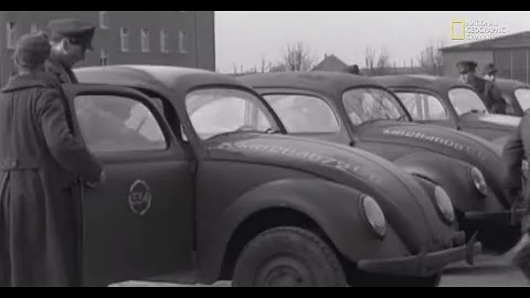 The Real Story Of How The VW Beetle Came To Exist - Driving America