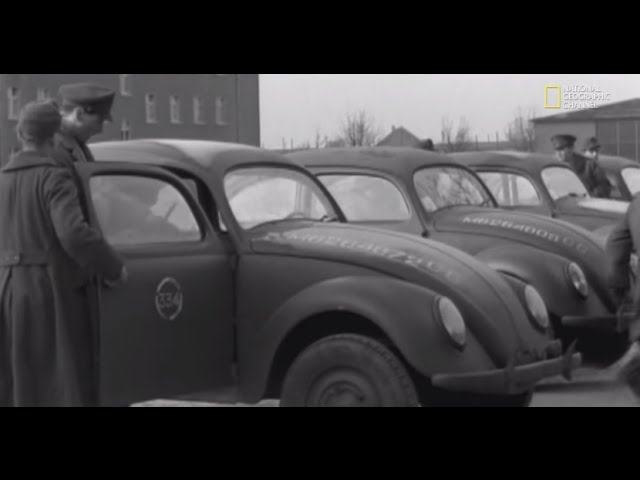 The Real Story Of How The Vw Beetle Came To Exist - Driving America -  Youtube