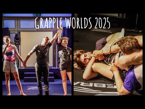 GRAPPLE WORLDS 2025