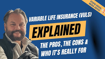 Variable Universal Life Insurance (VUL) Explained | Pros, Cons & Who It’s Really For
