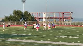 Sam Bralower District Championship Highlights