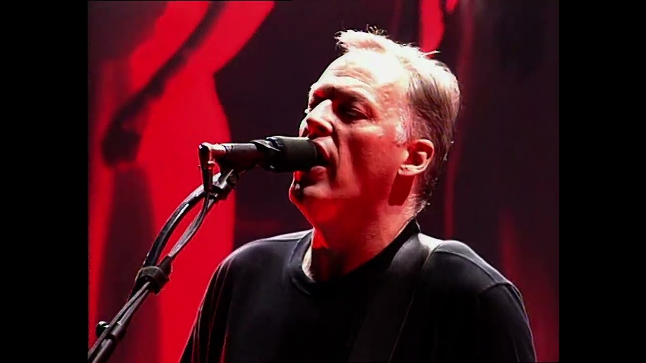 Pink Floyd - Keep Talking - P.U.L.S.E. 1995 (DVD 2006) 4K