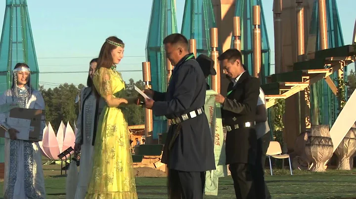 Победительницей конкурса красоты Ысыаха Олонхо стала уроженка Чурапчинского района