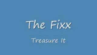 Video thumbnail of "The Fixx- Treasure It"