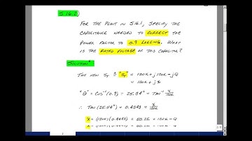 ECE202msu: Chapter 16 - Supplemental Prob. S16.2