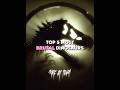 Top 5 Most BRUTAL Dinosaurus | Montero (slowed) #Edit #JurassicWorld