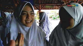 Latihan Ekskul Paskibra Ganaparama Spensaku