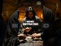 Why Judas Betrayed Jesus #history #shorts #bible #jesus #judas