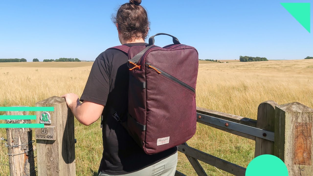 Discover the Trakke Og - The Ultimate Carry Companion