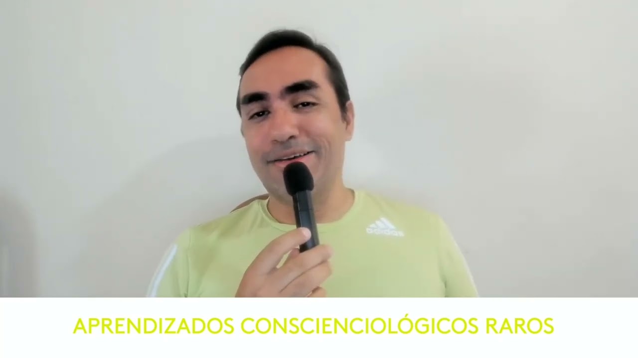 APRENDIZADOS CONSCIENCIOLÓGICOS RAROS. 