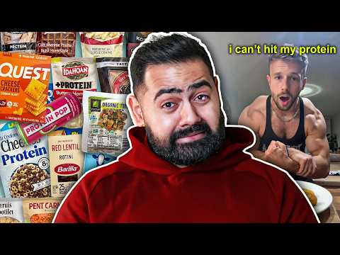 The Protein Slop Epidemic
