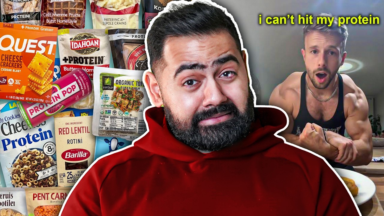 The Protein Slop Epidemic