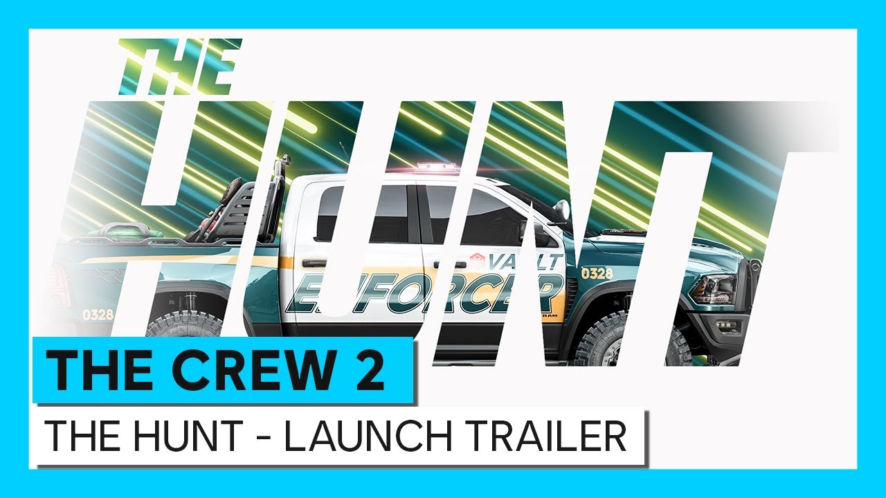The Crew 2 Season 1 Episode 2: "Die Jagd" erscheint morgen als kostenloses Update 2 YouTube player