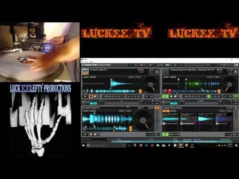 Traktor Scratch Pro Tutorial - Switching Timecode Control