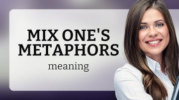 Mixing Metaphors: A Colorful Language Puzzle
