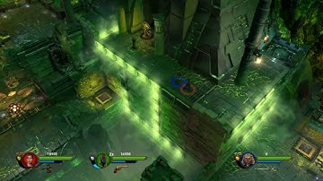 [PC] [7] Прохождение Lara Croft and the Temple of Osiris Co-oP