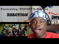 Patoranking - TONIGHT ft. Popcaan | REACTION