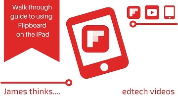 My guide to using Flipboard for iPad