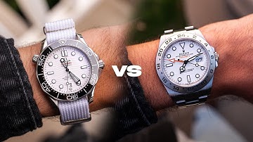 The Problem with Omega | Rolex vs. Omega