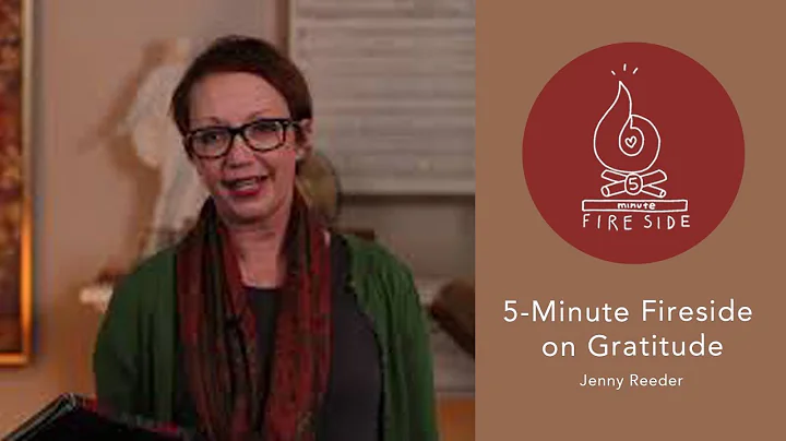 Church Historian Jenny Reeder's 5-Minute Fireside ...