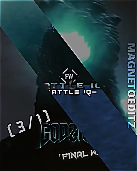 MV Godzilla Vs Final Wars Godzilla