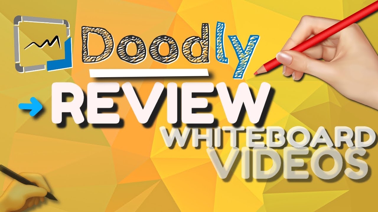 Doodly Review (Create Highly Engaging Videos & get More Views) YouTube