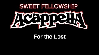 Acappella - For the Lost (Album 
