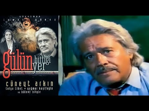 Gülün Bittiği Yer 1999 - Cüneyt Arkın - Tolga Tibet - HD Türk Filmi