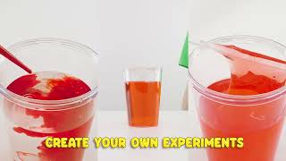 Big Experiments for Little Scientists with the Egg Cellent Experiments!