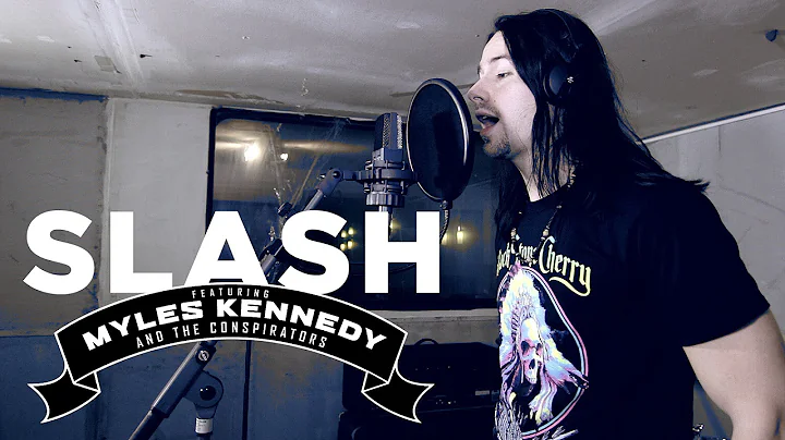 Slash feat. Myles Kennedy - Stoneblind (Full band ...