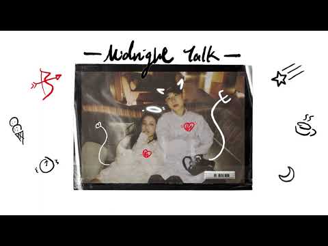 Alvin & Claire --- Midnight talk（中/英字幕）