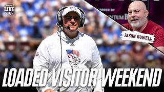 Texas A&M to host prospects from ALL OVER | The latest in Aggie recruiting
